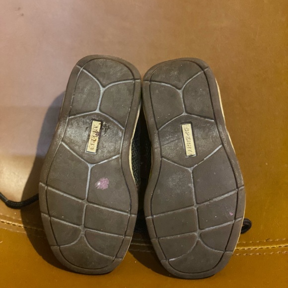 Sperry Shoes Kids Size 7 - Picture 5 of 6